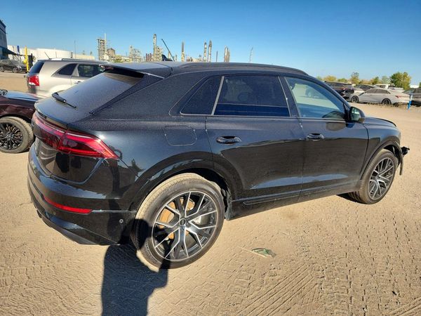 2025 AUDI Q8 quattro Progressiv — PSRA