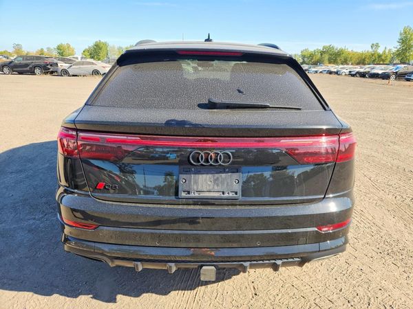 2025 AUDI Q8 quattro Progressiv — DIRR