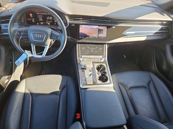 2025 AUDI Q8 quattro Progressiv — CKPT
