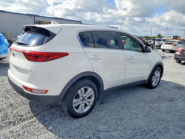 2019 KIA SPORTAGE LX — PSRA