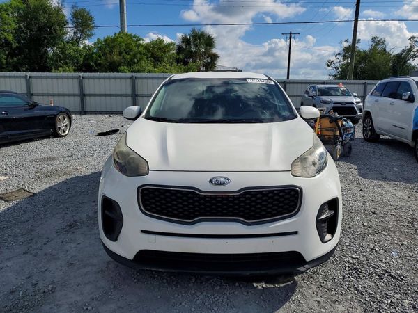 2019 KIA SPORTAGE LX — DIRF