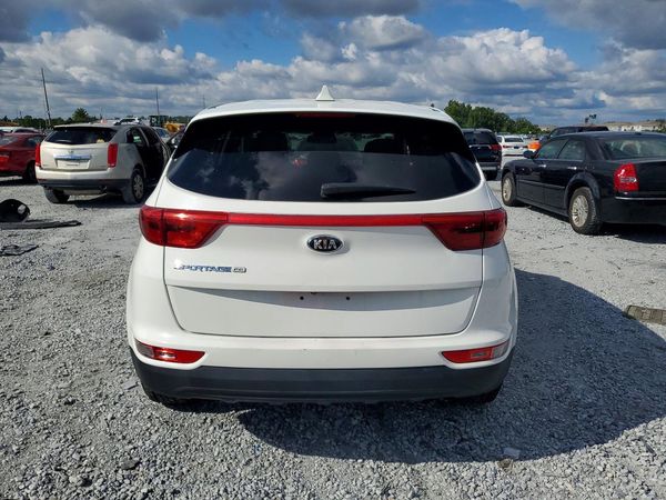 2019 KIA SPORTAGE LX — DIRR