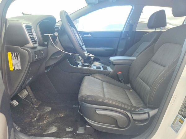 2019 KIA SPORTAGE LX — DENT