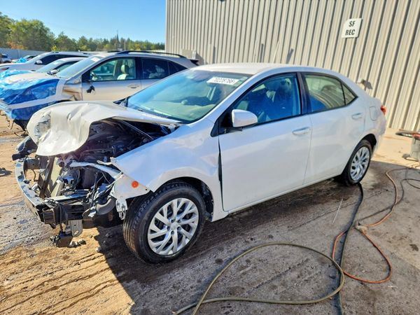 2019 TOYOTA COROLLA — DSFA — Front 3/4