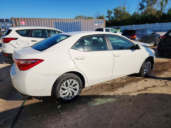 2019 TOYOTA COROLLA L/LE/SE/XLE/XSE — PSRA