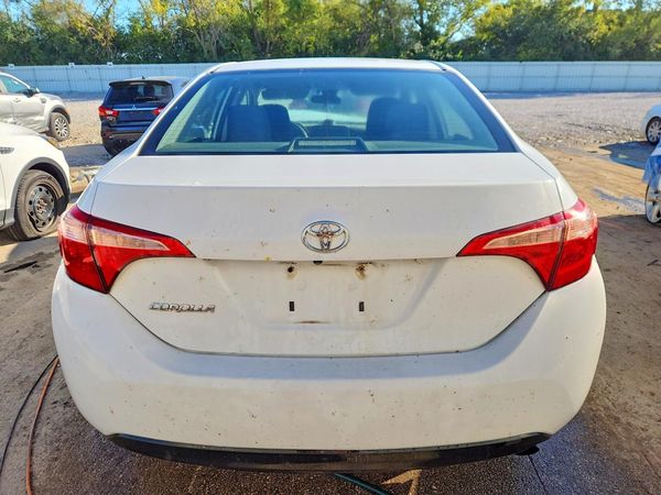 2019 TOYOTA COROLLA L/LE/SE/XLE/XSE — DIRR