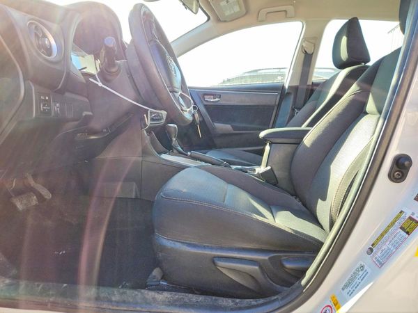 2019 TOYOTA COROLLA L/LE/SE/XLE/XSE — DENT