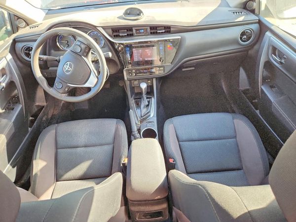 2019 TOYOTA COROLLA L/LE/SE/XLE/XSE — CKPT