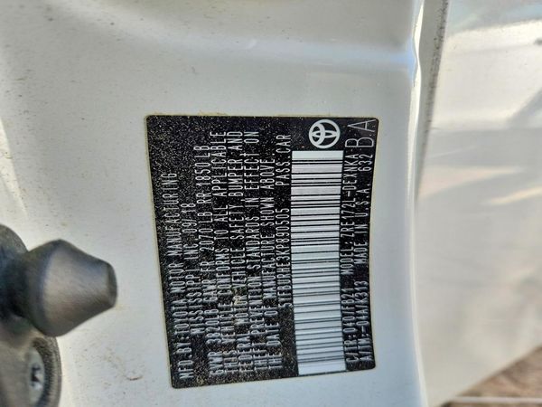 2019 TOYOTA COROLLA L/LE/SE/XLE/XSE — VINS