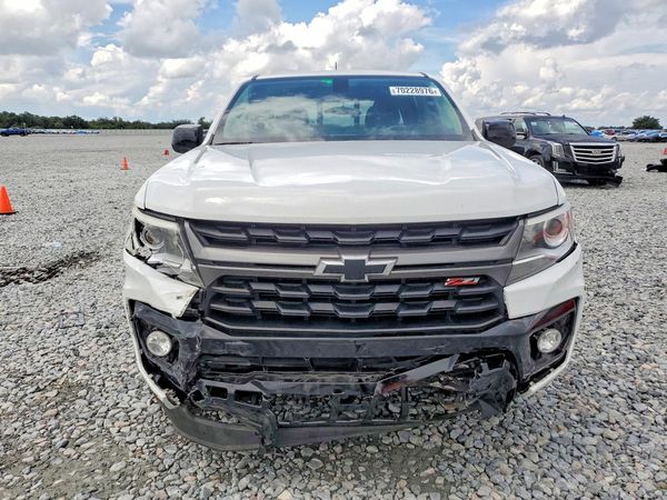 2021 CHEVROLET COLORADO Z71 — DIRF