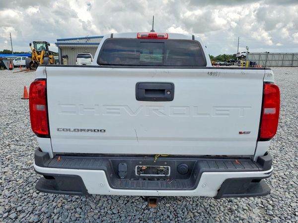 2021 CHEVROLET COLORADO Z71 — DIRR