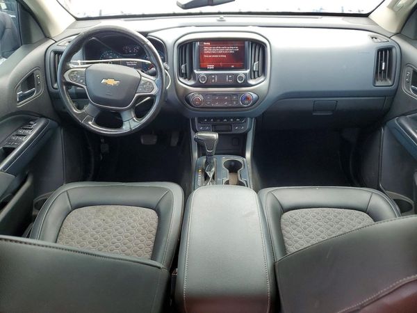 2021 CHEVROLET COLORADO Z71 — CKPT
