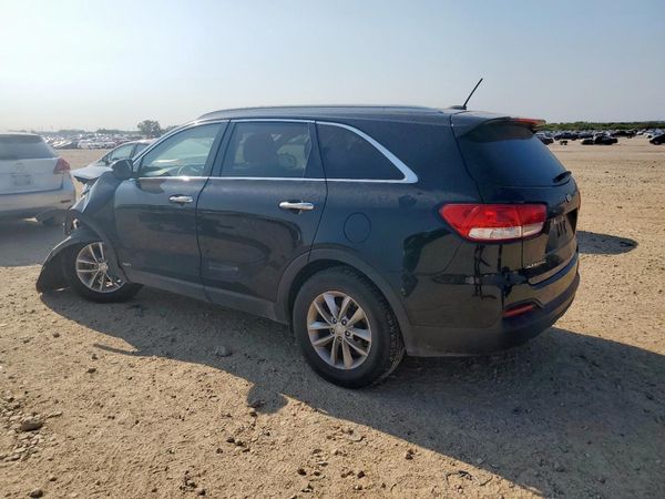 2017 KIA SORENTO L, LX