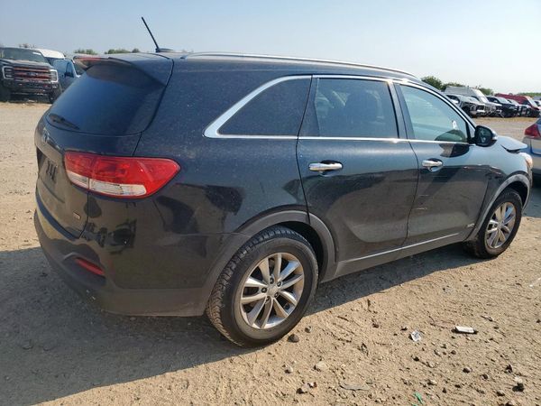 2017 KIA SORENTO L, LX