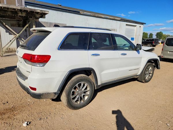 2015 JEEP CHEROKEE Limited — PSRA