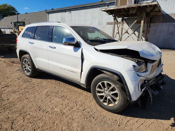 2015 JEEP CHEROKEE Limited — Passenger 3/4
