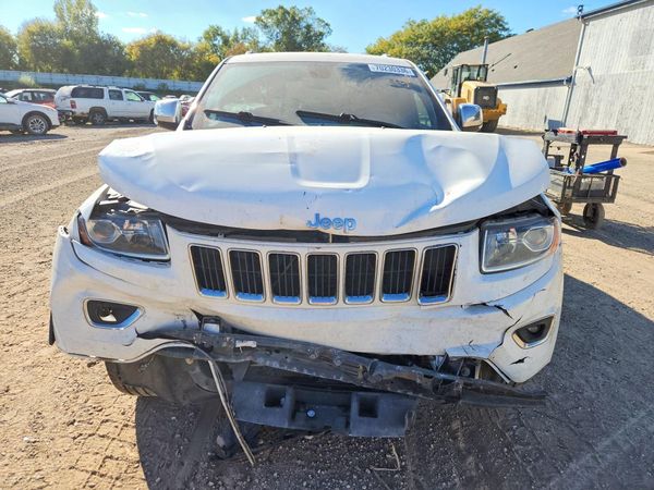 2015 JEEP CHEROKEE Limited — DIRF