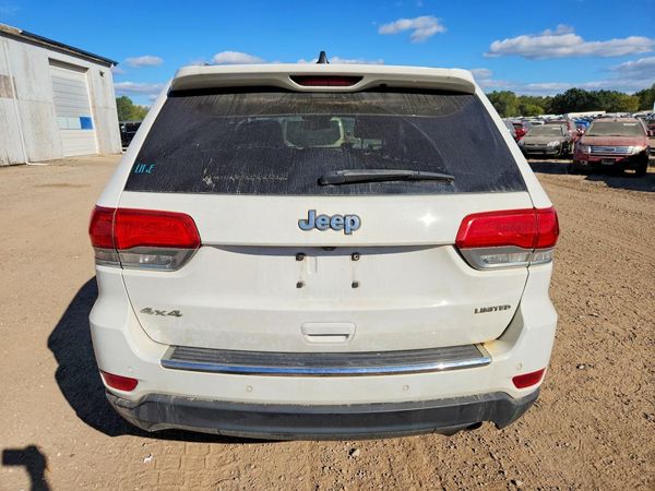 2015 JEEP CHEROKEE Limited — DIRR
