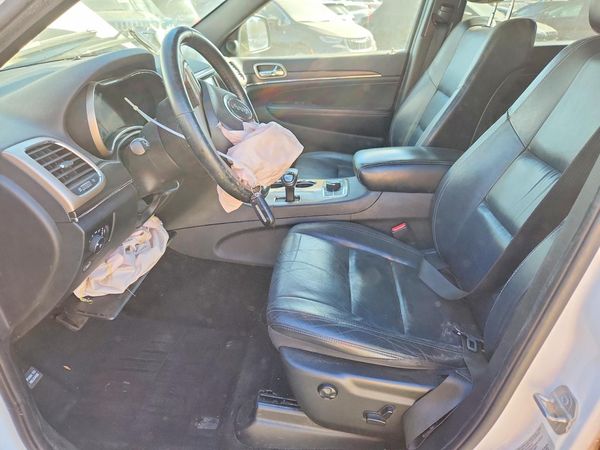 2015 JEEP CHEROKEE Limited — DENT
