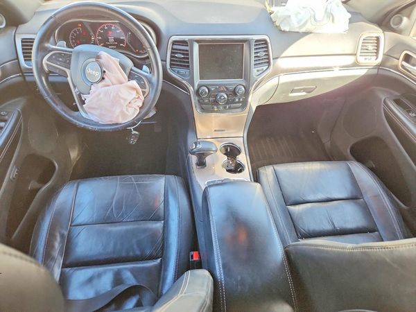 2015 JEEP CHEROKEE Limited — CKPT