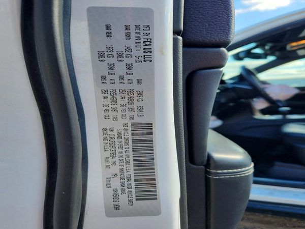 2015 JEEP CHEROKEE Limited — VINS