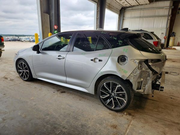 2022 TOYOTA COROLLA XSE — DSRA