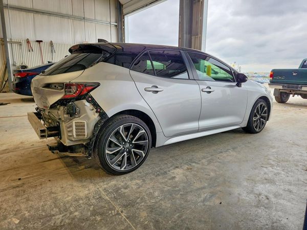 2022 TOYOTA COROLLA XSE — PSRA