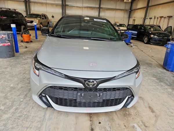 2022 TOYOTA COROLLA XSE — DIRF
