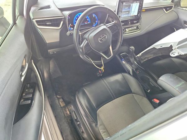 2022 TOYOTA COROLLA XSE — CKPT