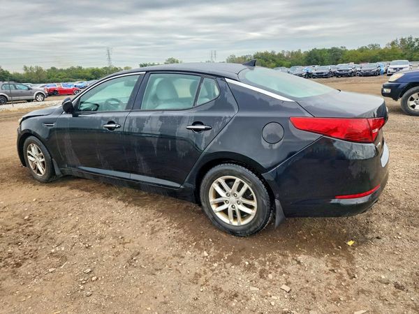 2013 KIA OPTIMA LX — DSRA
