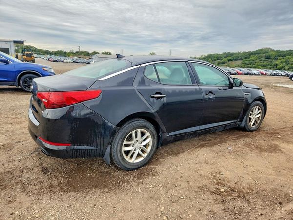 2013 KIA OPTIMA LX — PSRA