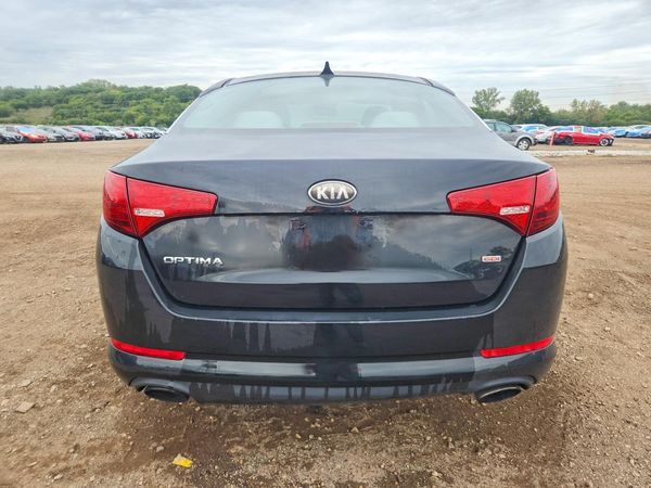 2013 KIA OPTIMA LX — DIRR