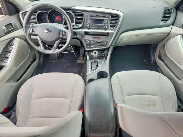 2013 KIA OPTIMA LX — CKPT