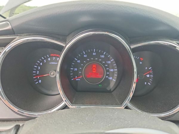 2013 KIA OPTIMA LX — ODOM