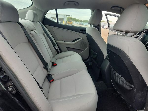 2013 KIA OPTIMA LX — PSRS