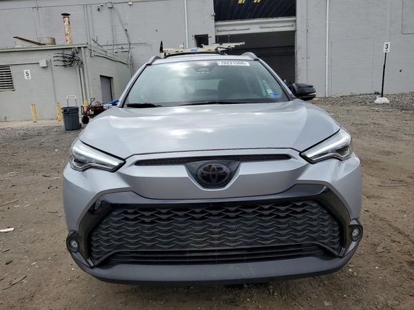 2025 TOYOTA COROLLA LE, XLE, S, SE, XSE — DIRF