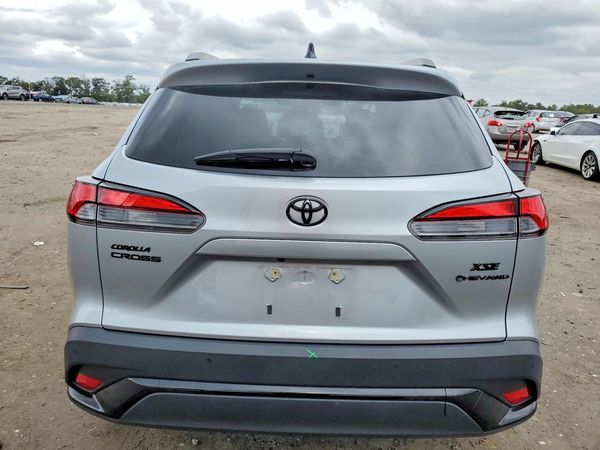 2025 TOYOTA COROLLA LE, XLE, S, SE, XSE — DIRR