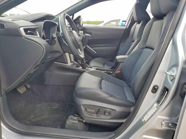 2025 TOYOTA COROLLA LE, XLE, S, SE, XSE — DENT