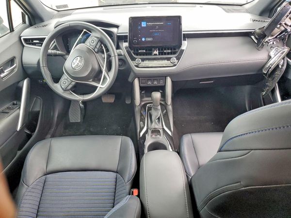 2025 TOYOTA COROLLA LE, XLE, S, SE, XSE — CKPT