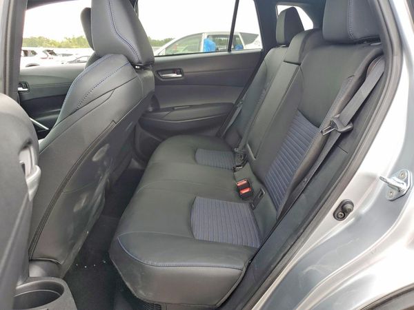 2025 TOYOTA COROLLA LE, XLE, S, SE, XSE — PSRS
