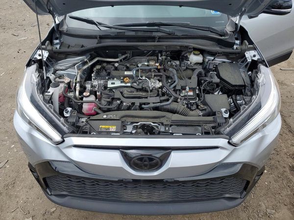 2025 TOYOTA COROLLA LE, XLE, S, SE, XSE — Engine bay