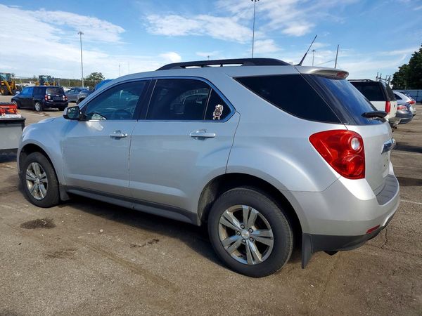 2013 CHEVROLET EQUINOX 1LT — DSRA
