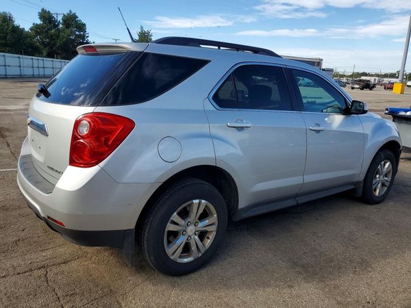 2013 CHEVROLET EQUINOX 1LT — PSRA
