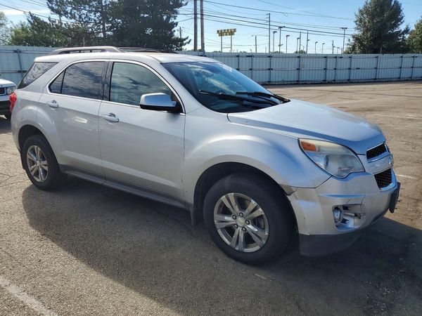 2013 CHEVROLET EQUINOX 1LT — Passenger 3/4