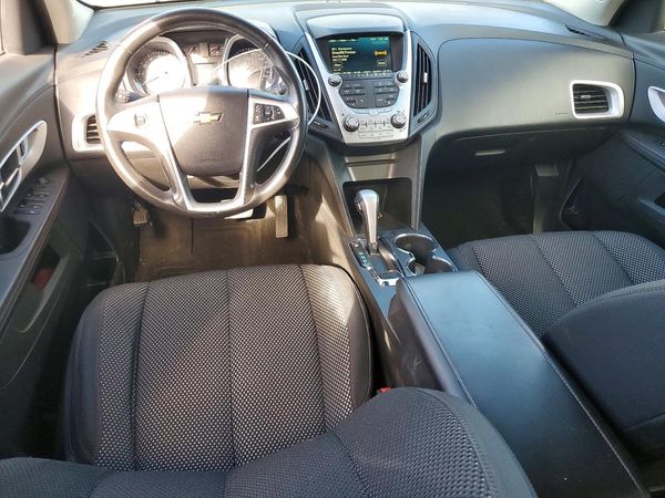 2013 CHEVROLET EQUINOX 1LT — CKPT