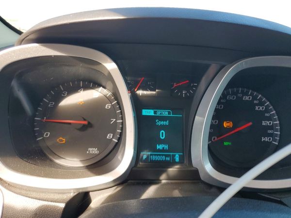 2013 CHEVROLET EQUINOX 1LT — ODOM
