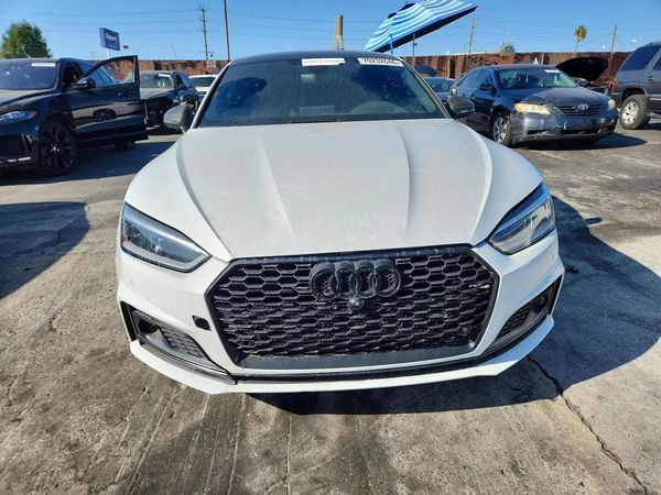 2018 AUDI S5/RS5 — DIRF
