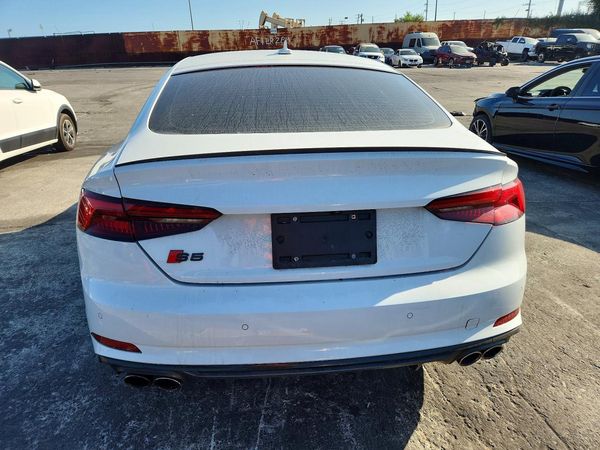 2018 AUDI S5/RS5 — DIRR