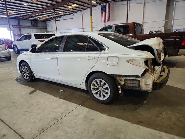 2017 TOYOTA CAMRY LE/SE/XLE/XSE — DSRA