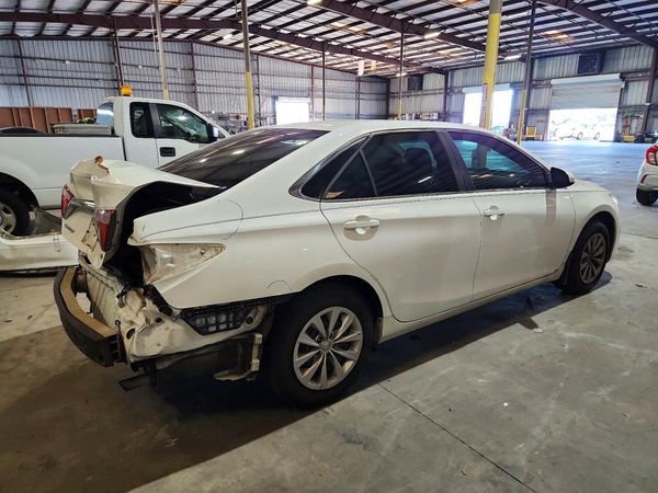 2017 TOYOTA CAMRY LE/SE/XLE/XSE — PSRA